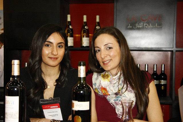 Horeca Trade Show 2014