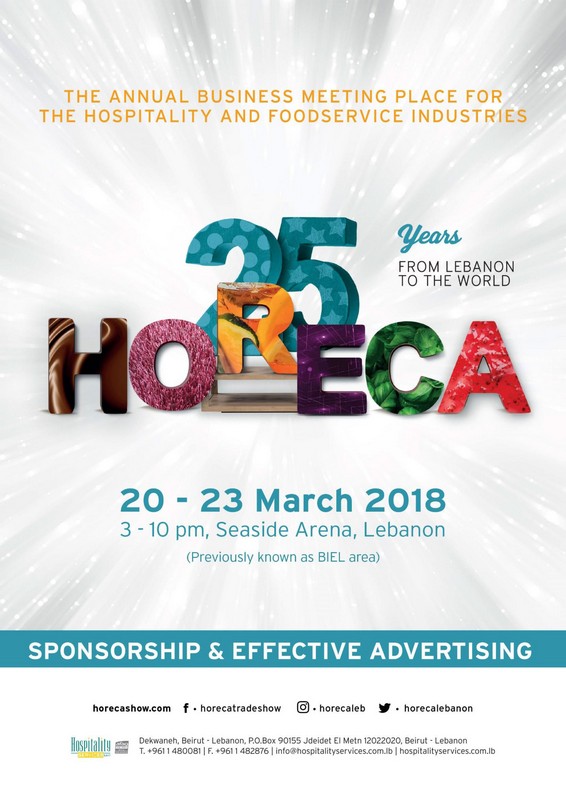 Horeca Trade Show 2018