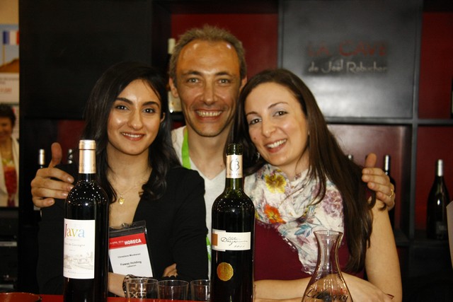 Horeca Trade Show 2014