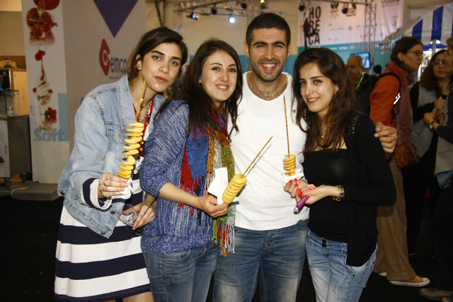 Horeca Trade Show 2014