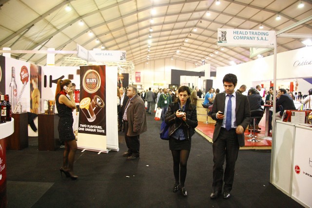Horeca Trade Show 2014