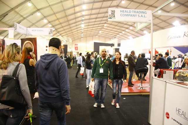 Horeca Trade Show 2014