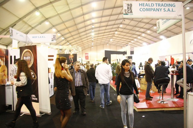 Horeca Trade Show 2014