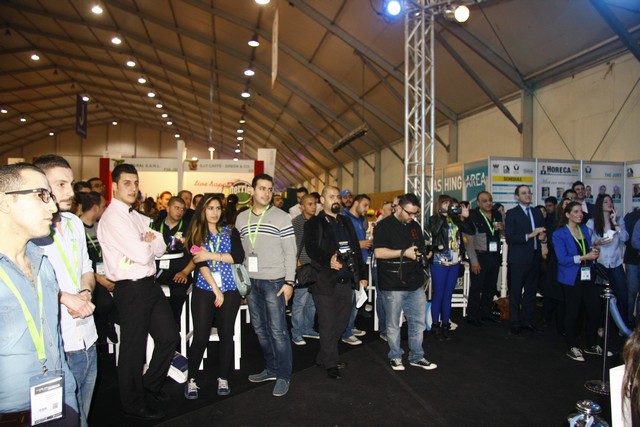 Horeca Trade Show 2014