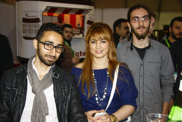 Horeca Trade Show 2014