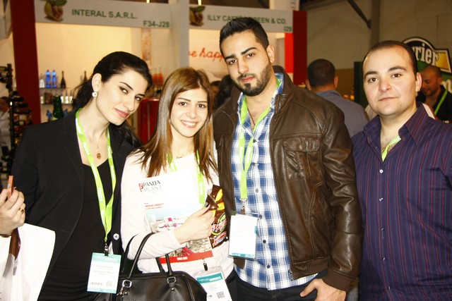 Horeca Trade Show 2014