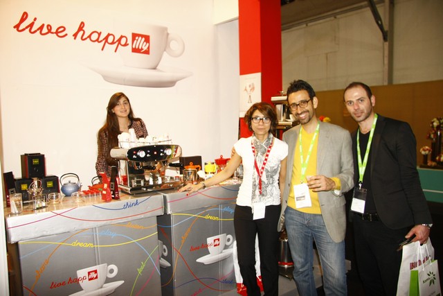 Horeca Trade Show 2014