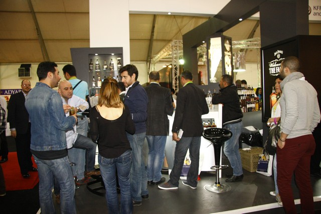 Horeca Trade Show 2014
