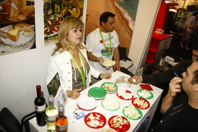 Horeca Trade Show 2014