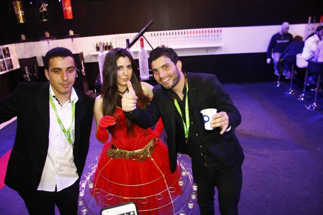Horeca Trade Show 2014