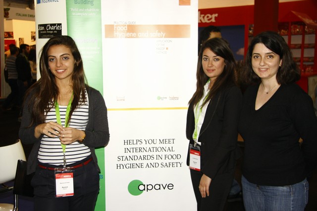 Horeca Trade Show 2014