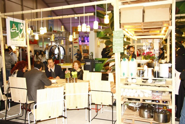 Horeca Trade Show 2014