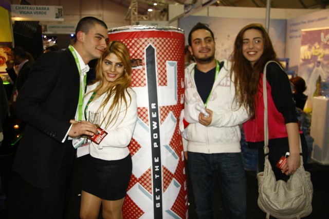 Horeca Trade Show 2014