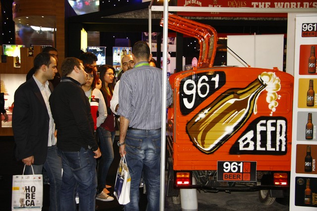 Horeca Trade Show 2014