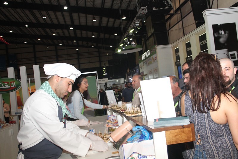 Horeca Trade Show 2017