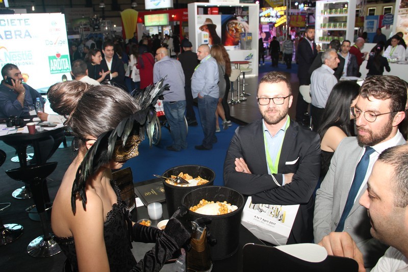 Horeca Trade Show 2017