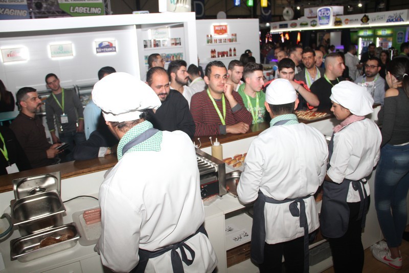 Horeca Trade Show 2017