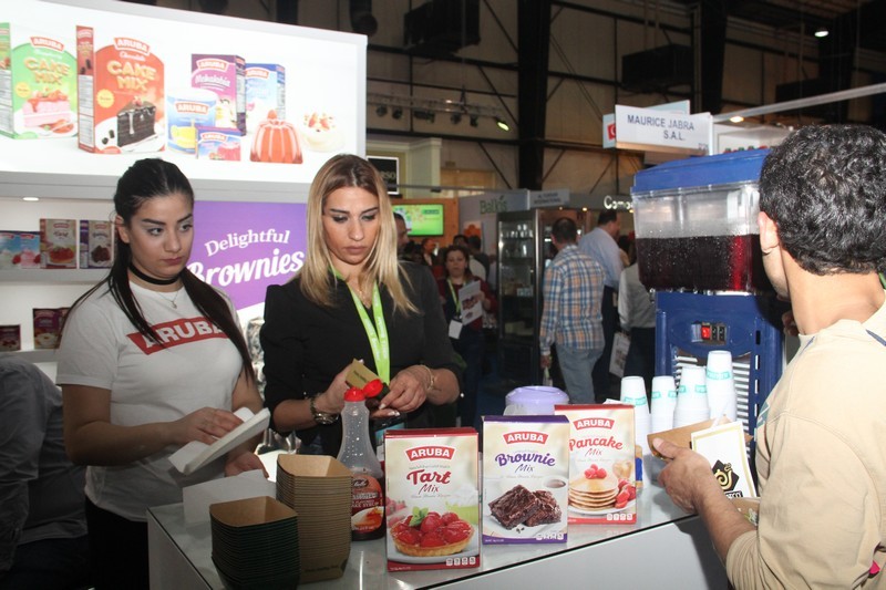 Horeca Trade Show 2017