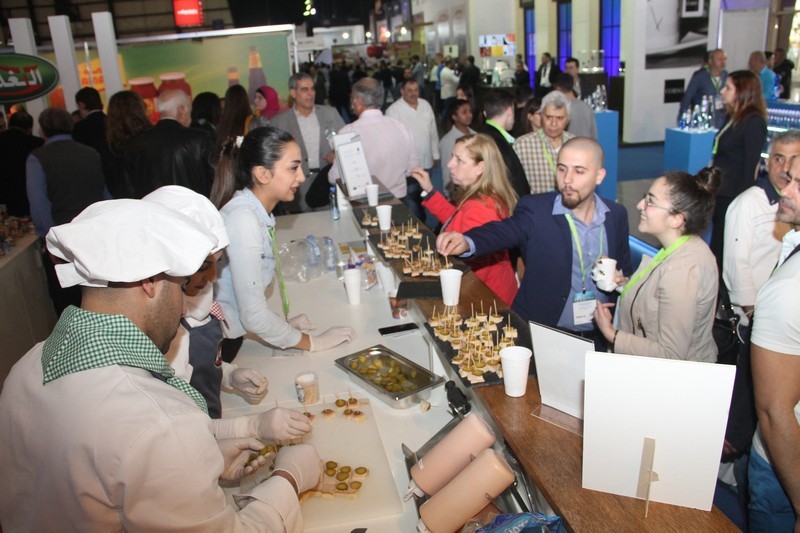 Horeca Trade Show 2017