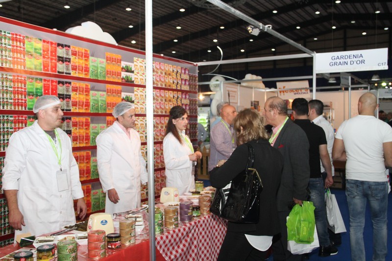 Horeca Trade Show 2017