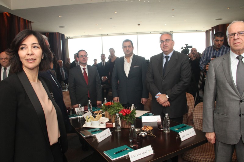 Horeca Press Conference 2017