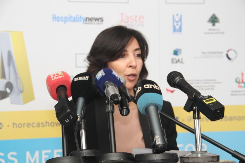 Horeca Press Conference 2017