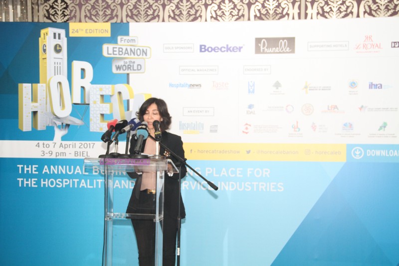 Horeca Press Conference 2017