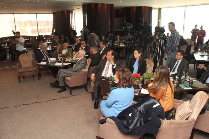 Horeca Press Conference 2017
