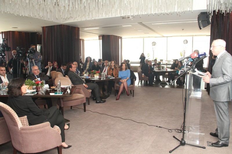 Horeca Press Conference 2017