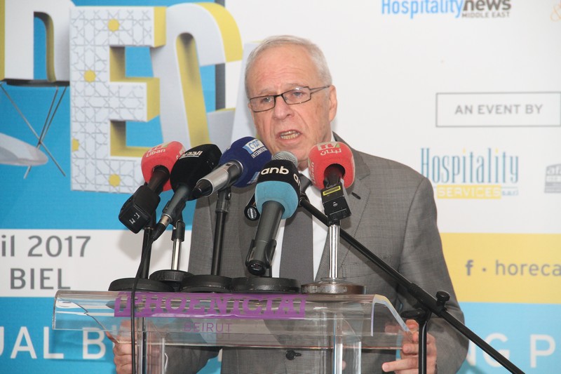Horeca Press Conference 2017