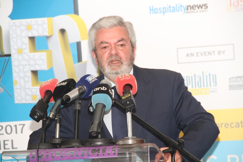 Horeca Press Conference 2017