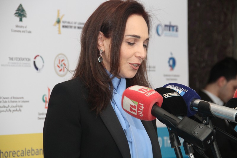 Horeca Press Conference 2017