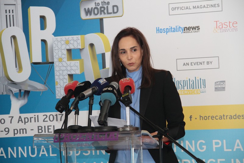 Horeca Press Conference 2017