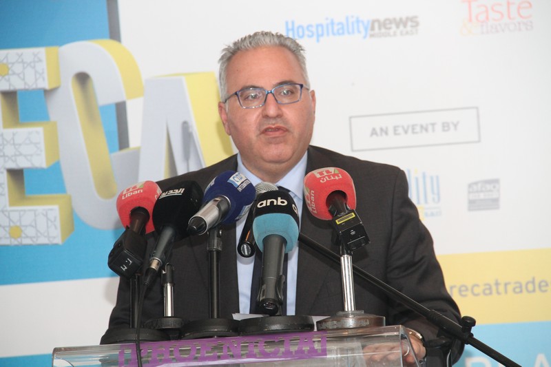 Horeca Press Conference 2017