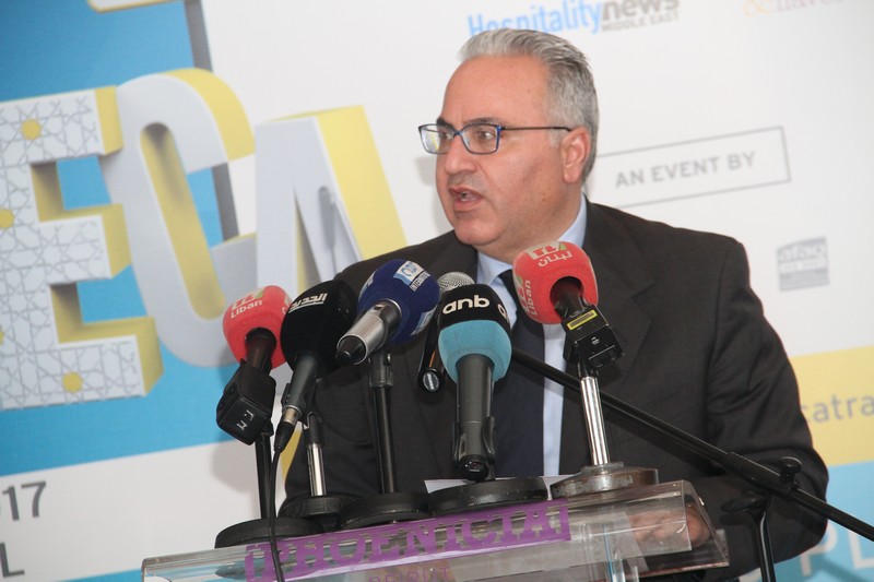 Horeca Press Conference 2017