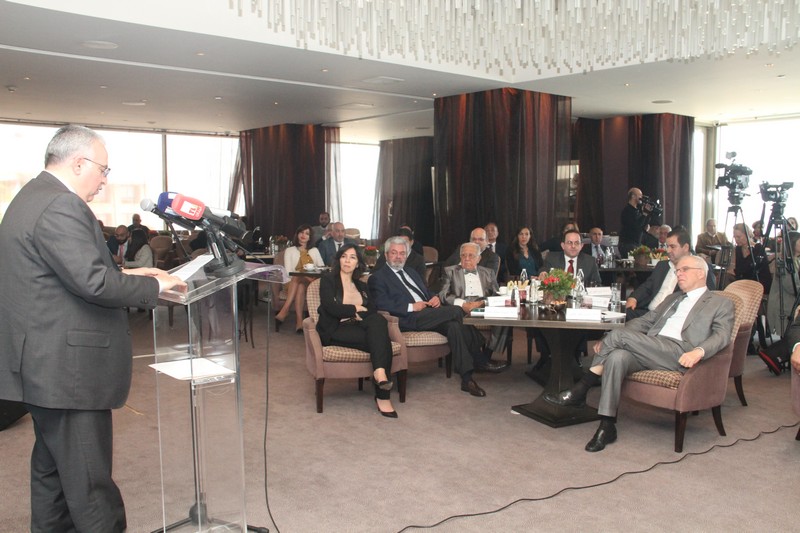 Horeca Press Conference 2017