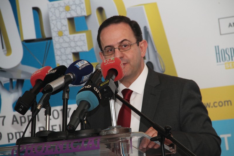 Horeca Press Conference 2017