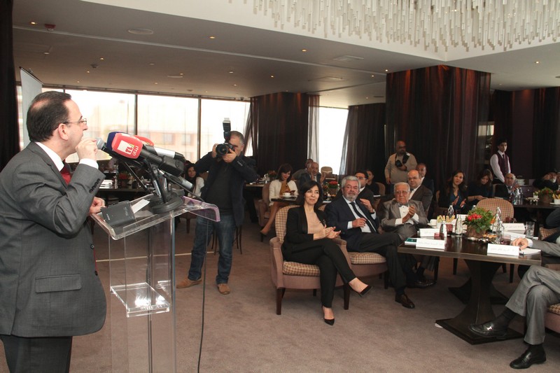 Horeca Press Conference 2017