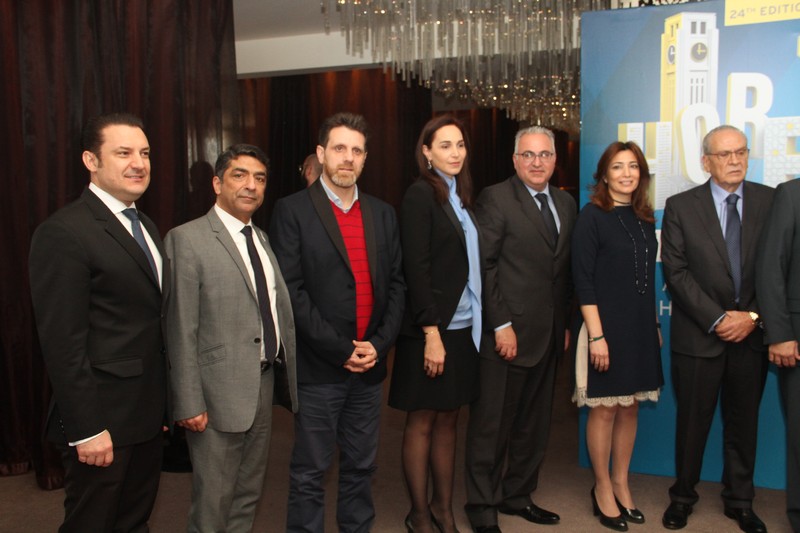 Horeca Press Conference 2017
