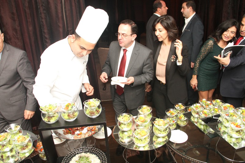Horeca Press Conference 2017