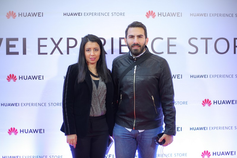 Huawei brings ‘Intelligent Life’ retail concept to Lebanon with new flagship store