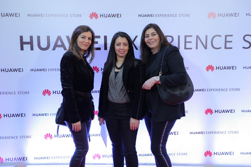 Huawei brings ‘Intelligent Life’ retail concept to Lebanon with new flagship store