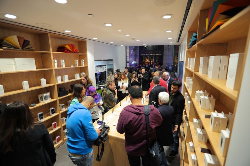 Huawei brings ‘Intelligent Life’ retail concept to Lebanon with new flagship store