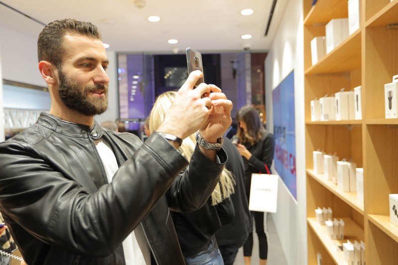 Huawei brings ‘Intelligent Life’ retail concept to Lebanon with new flagship store