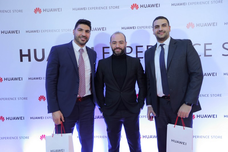 Huawei brings ‘Intelligent Life’ retail concept to Lebanon with new flagship store