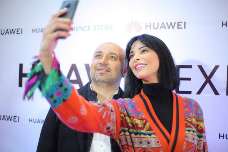 Huawei brings ‘Intelligent Life’ retail concept to Lebanon with new flagship store