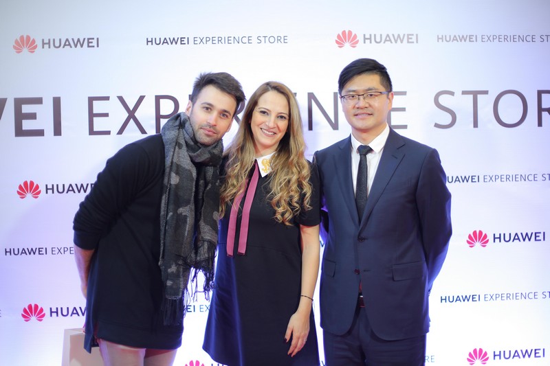 Huawei brings ‘Intelligent Life’ retail concept to Lebanon with new flagship store