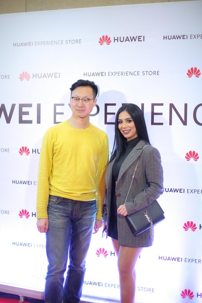 Huawei brings ‘Intelligent Life’ retail concept to Lebanon with new flagship store