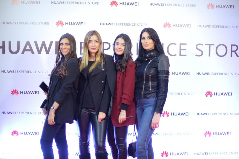 Huawei brings ‘Intelligent Life’ retail concept to Lebanon with new flagship store