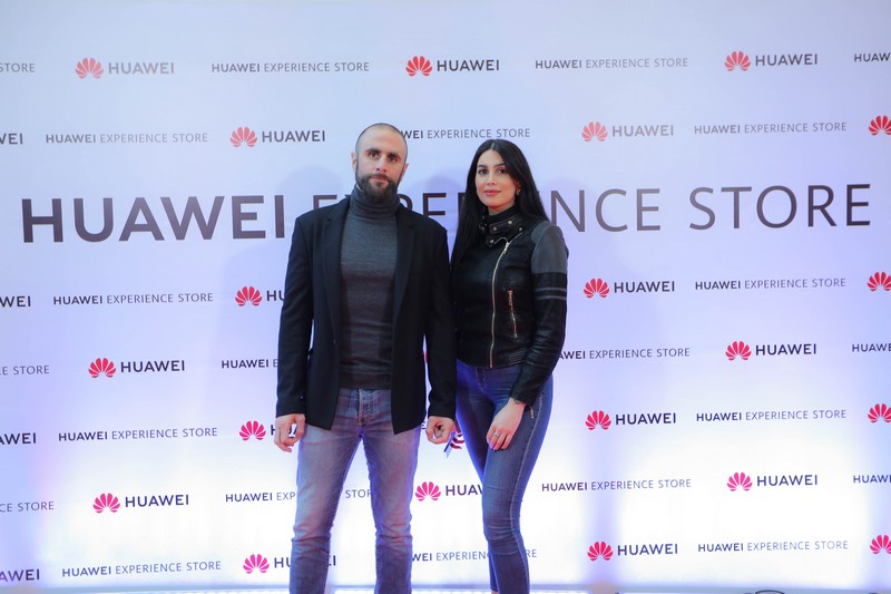 Huawei brings ‘Intelligent Life’ retail concept to Lebanon with new flagship store